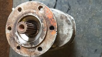 Hydraulicke čerpadla v3s