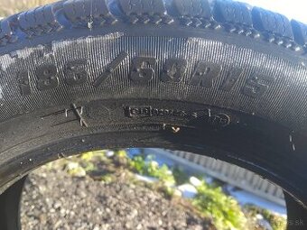 185/60r15 zimné