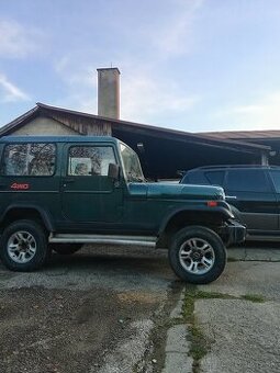 Predám Ssangyong Korando CJ7