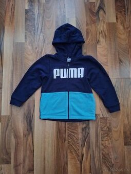 Puma Mikina na zips