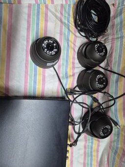 Predám kamerový systém