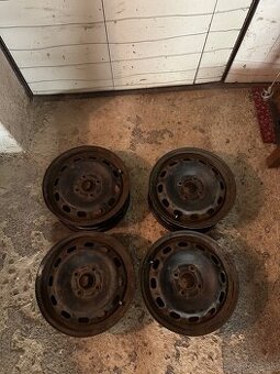 Plechové disky Ford fiesta