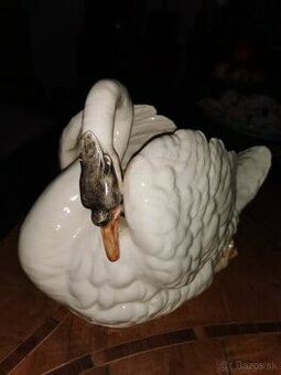 Royal dux labuť na predaj