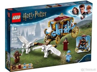 Lego Harry potter 75958 nove