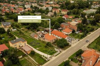 EXKLUZÍVNE na predaj rodinný dom v obci Kovarce, okres TO - 1