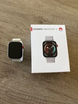 Huawei watch fit 3