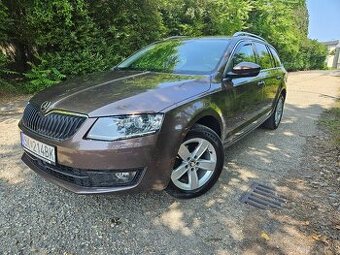 Skoda octavia 3 1.6 tdi