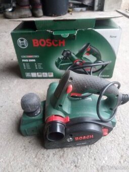 Elektrický hoblík bosch