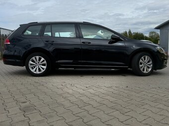 Golf VII 1.6TDI 2019