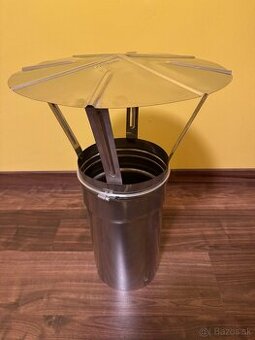 Shiedel Meidingerova hlava 200 s adaptérom