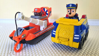 Labková patrola - Zuma a Chase