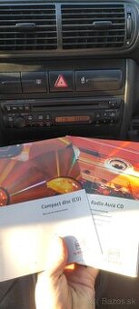 Rádio a CD menič Seat Leon 1M Toledo 2 - 1