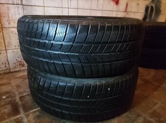 Predám 2KS Zimné Pneumatiky 205/50 R17 XL DOT 2020