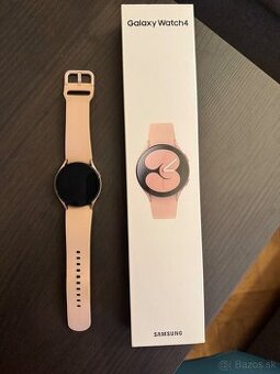 Predám smart hodinky Samsung Galaxy Watch4