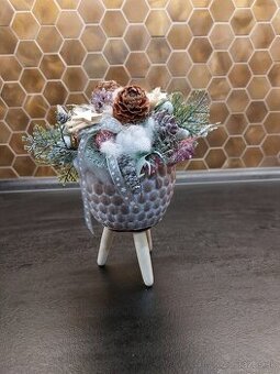 vianočná dekorácia