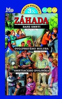 Traja pátrači kúpim