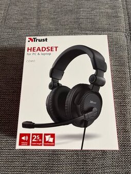 Trust Como Headset