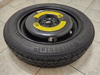 nová rezerva "18" VW, Škoda (5x112) - 1