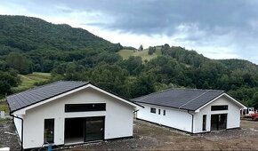 Predaj novostavby holodomu v obci Banská Belá -Jasenica - 1