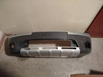 Predný nárazník Škoda Octavia 2 scout - 1