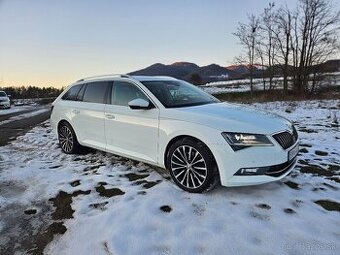 PREDAM SKODA SUPERB 2019 4X4 DSQ