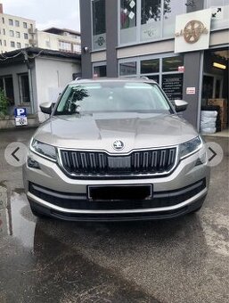 Škoda Kodiaq 2.0 TDI SCR Style DSG 4x4
