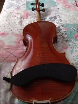 Predám staré husle celé značené, 4/4