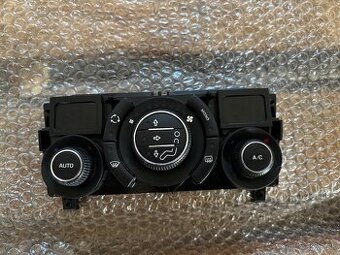 Ovládanie klimatizácie Peugeot 308 T7