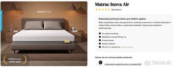 Matrac Inova Air