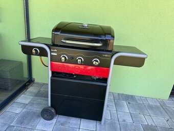 Zahradny gril hybridný