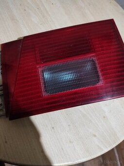 Seat Alhambra zadné svetlá