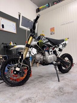 Perdám pitbike 125