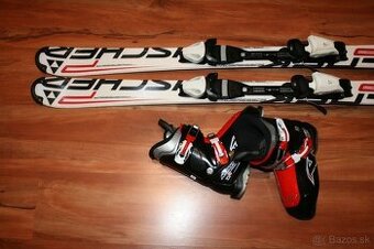 lyže Fischer Progressor 120 cm