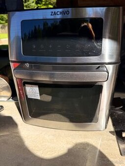 Teplovzdušná friteza