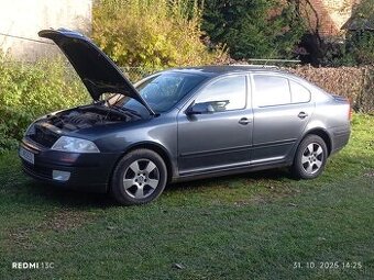 Škoda Octavia 2 1.9 tdi pred facelift