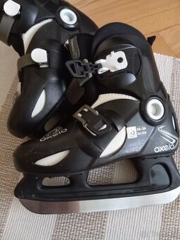 Korčule na ľad v. 34-36