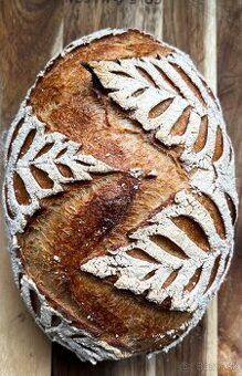 BIO kvasok celozrnny z michelinskej pekarne