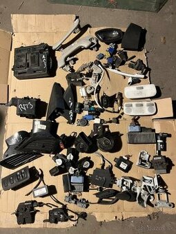 Predam vsetko za 100e Renaut Megane 3