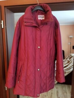 Predám zimné bundy pánsku a dámsku.