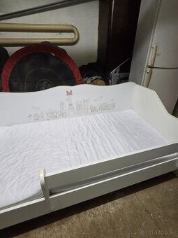 Predám detskú posteľ Minnie