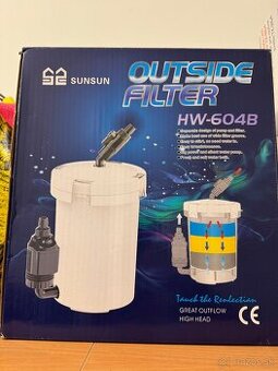 Sunsun hw-604b