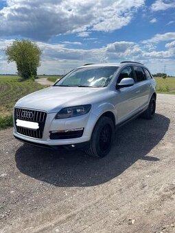 Audi Q7 Kombi 3.0 TDI Quattro 150kw Automat