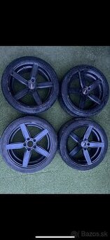 Elektrony DEZENT + pneu