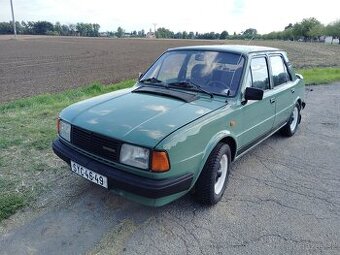 Škoda 125L (prodej, výměna)