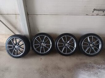 Predám Škoda Gemini 5x112 r18