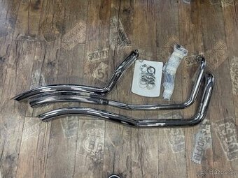 COBRA ladený výfuk pre Honda FURY