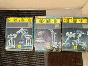 Predám stavebnicu Merkúr Construction