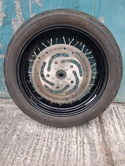 Harley Davidson FXD  Dyna zadne koleso