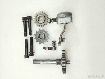 ČZ 250 PŘEDVÁLEČNÁ SPORT TOURIST ORIGINÁL