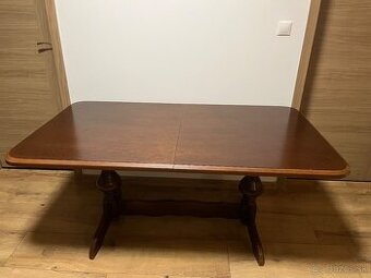 Predam rozkladaci jedalensky stol -> BA